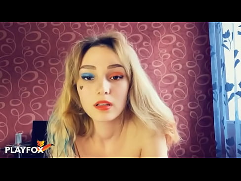 ❤️ Magic virtuell Realitéit Brëller huet mech Sex mat Harley Quinn Sluts op Porno lb.basseyn-vsem.ru ﹏